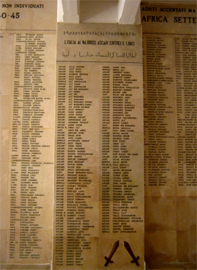 Derobertis possibile foto Memoria di pietra 390x533